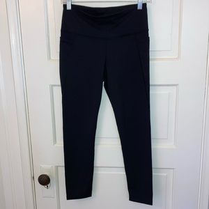 Under Armour Women's All Around Ankle Crop Heat Gear size M L medium L large